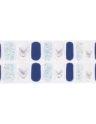 NeoNail Easy On Gel Stickers nalepke za nohte ob uporabi UV-/LED-lučke odtenek M10 20 kos