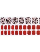 NeoNail Easy On Gel Stickers nalepke za nohte ob uporabi UV-/LED-lučke odtenek P01 32 kos