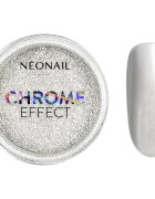NeoNail Effect Chrome bleščeči prah za nohte 2 g