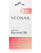 NeoNail Foot Care Soft Feet Recovery Kit set za noge