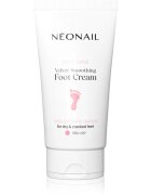 NeoNail Foot Care Velvet Smoothing Foot Cream krema za noge za suho in razpokano kožo 50 ml