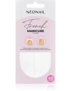 NeoNail French Manicure Stickers nalepke za nohte vrsta 01 40 kos