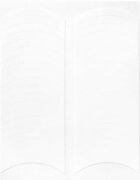 NeoNail French Manicure Stickers nalepke za nohte vrsta 01 40 kos