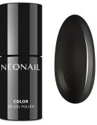 NeoNail Grunge gel lak za nohte odtenek Pure Black 72 ml