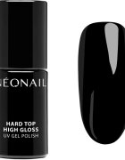 NeoNail Hard Top High Gloss gel nadlak za nohte za bleščeč sijaj 7.2 ml