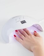 NeoNail LED Lamp 18W/36 LCD LED lučka za gel nohte 1 kos