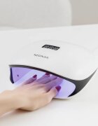 NeoNail LED Lamp 36W/48 LED lučka za gel nohte 1 kos