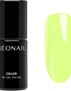 NeoNail Let Them Glow gel lak za nohte ki se sveti v temi odtenek Luminous Beats 7.2 ml