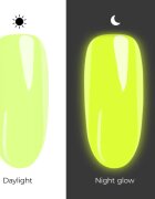 NeoNail Let Them Glow gel lak za nohte ki se sveti v temi odtenek Luminous Beats 7.2 ml