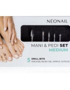 NeoNail Mani & Pedi Set Medium set za manikiro
