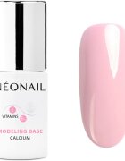 NeoNail Modeling Base Calcium podlak za gel nohte s kalcijem odtenek Blush Boomer 72 ml
