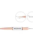 NeoNail Nail Art Bridal Brush pripomoček za okraševanje nohtov 1 kos