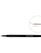 NeoNail Nail Art Brush čopič za okrasitev nohtov vrsta Fine Line 1 mm 1 kos