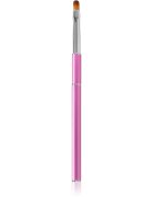NeoNail Nail Art Kolinsky Oval Brush večnamenski čopič za nohte 1 kos