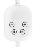 NeoNail Nail Drill Mini USB brusilnik za nohte 1 kos
