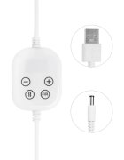 NeoNail Nail Drill Mini USB brusilnik za nohte 1 kos