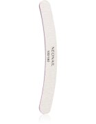 NeoNail Nail File Curved pilica za nohte 100/180 1 kos