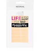 NeoNail Nail Sponges Latex gobice za nohte 8 kos