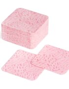 NeoNail Pads Lint-Free Perforated čistilne blazinice za nohte 175 kos