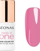NeoNail Ready In One 3in1 UV Gel Polish gel lak za nohte z diamantnim prahom odtenek 10 One Pink Spark 7.2 ml