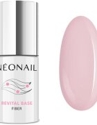 NeoNail Revital Base Fiber osnovni gel za modeliranje nohtov odtenek Creamy Splash 72 ml