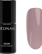 NeoNail Unwritten Canvas gel lak za nohte z uporabo UV/LED lučke odtenek Soft Taupe 7.2 ml