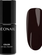 NeoNail UV Gel Polish Color gel lak za nohte z uporabo UV/LED lučke odtenek Dark Obsidian 7.2 ml
