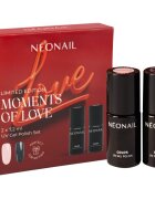 NeoNail XMAS Set Moments Of Love božični darilni set za nohte