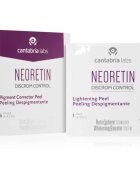 Neoretin Discrom control Lightening Peel encimski piling z glikolno kislino 6x1 ml