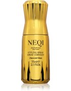 NEQI Diamond Glass Styling Spray stiling gel za gladke in sijoče lase 75 ml