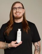 NEQI TBP Shampoo globinsko čistilni šampon za lase in lasišče 330 ml