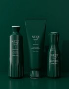 NEQI Volume Victory pena za styling las za fine in tanke lase s termozaščito 150 ml