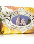 Nesti Dante Dolce Vivere Capri naravno milo 250 g