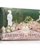 Nesti Dante Emozioni in Toscana Garden in Bloom naravno milo 250 g