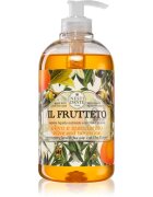 Nesti Dante Il Frutteto Olive and Tangerine tekoče milo za roke 500 ml