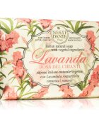 Nesti Dante Lavanda Rosa del Chianti naravno milo 150 g