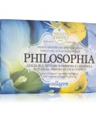 Nesti Dante Philosophia Collagen with Vegetable Collagen & Ginseng naravno milo s kolagenom 250 g
