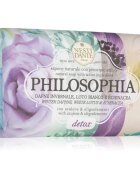 Nesti Dante Philosophia Detox with Azulene & Oligoelements naravno milo 250 ml