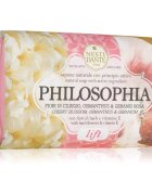 Nesti Dante Philosophia Lift with Bach Flowers & Vitamins A + E naravno milo 250 g