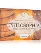 Nesti Dante Philosophia Scrub with Bran & Walnut Granules naravno milo 250 g