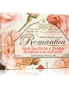 Nesti Dante Romantica Florentine Rose and Peony naravno milo 250 g