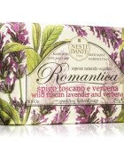 Nesti Dante Romantica Wild Tuscan Lavender and Verbena naravno milo 250 g
