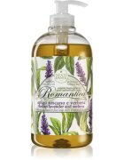 Nesti Dante Romantica Wild Tuscan Lavender and Verbena nežno tekoče milo za roke 500 ml