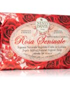 Nesti Dante Rosa Sensuale naravno milo 150 g