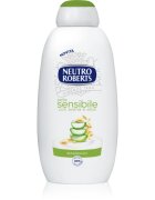 Neutro Roberts Avena e Aloe vlažilen gel za prhanje 600 ml