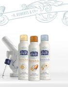 Neutro Roberts Avena e Argan deodorant v pršilu z 48-urnim učinkom 150 ml