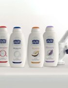 Neutro Roberts Avena e Cocco gel za prhanje s hranilnim učinkom 600 ml