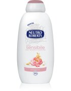 Neutro Roberts Avena e Peonia gel za prhanje za občutljivo kožo 600 ml