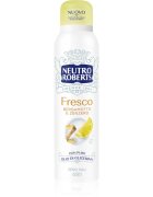 Neutro Roberts Bergamotto e Zenzero deodorant v pršilu z 48-urnim učinkom 150 ml