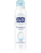 Neutro Roberts Classico osvežilni deodorant v pršilu z 48-urnim učinkom 150 ml